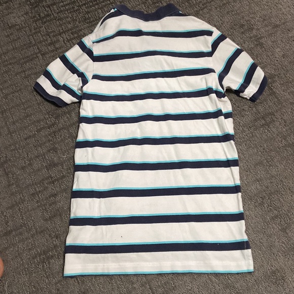 Abercrombie & Fitch Striped Polo (A) - Picture 3 of 3